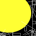yellow-dot-white-squares